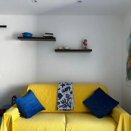 La Casa Di Tess شقة *