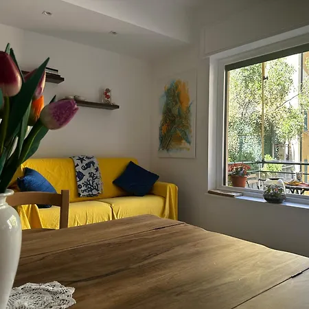 La Casa Di Tess * Genua
