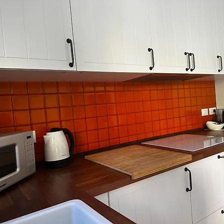 Appartement La Casa Di Tess Gênes