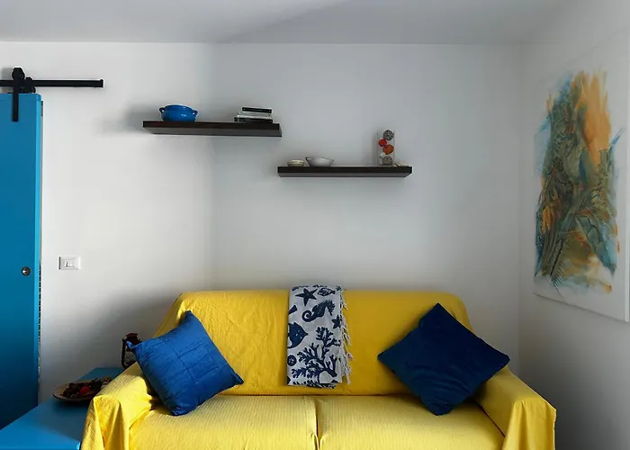 La Casa Di Tess Apartmán *