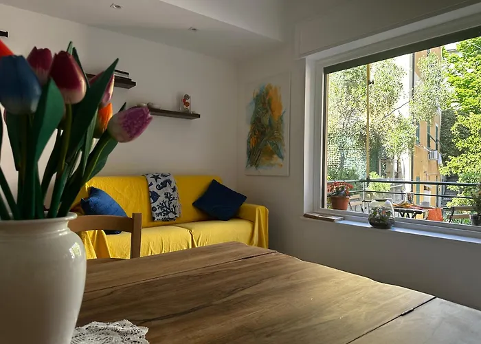 La Casa Di Tess * Genua