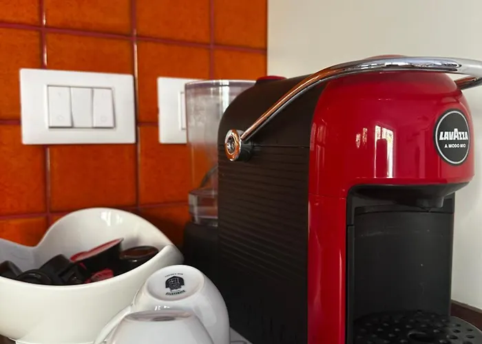 La Casa Di Tess Apartmán *