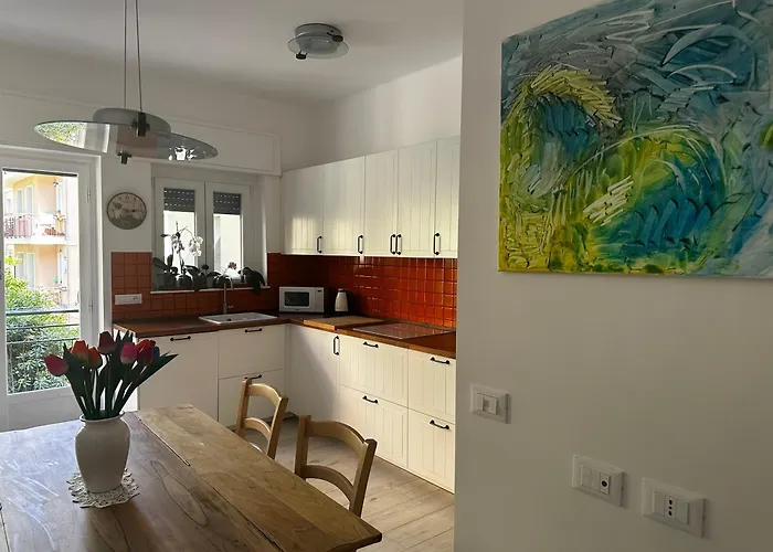 Apartmán La Casa Di Tess *