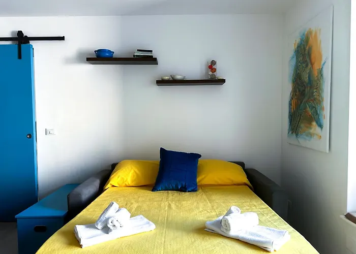 La Casa Di Tess Apartamento Génova