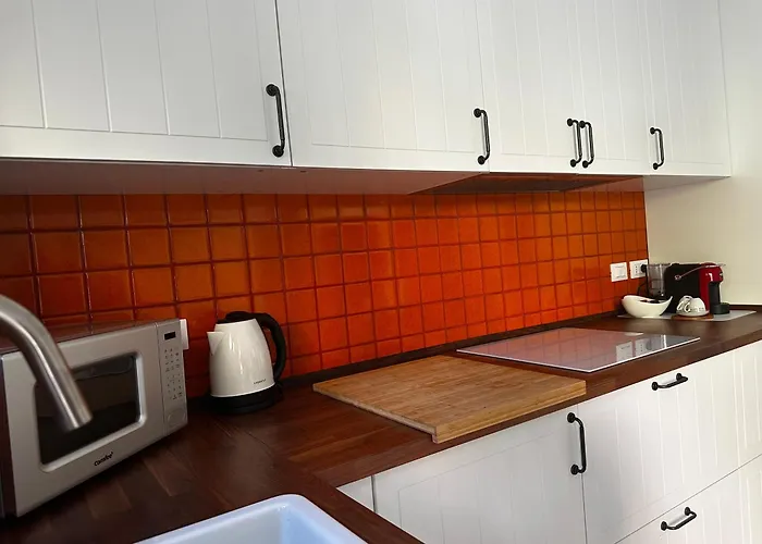 Appartement La Casa Di Tess Genua