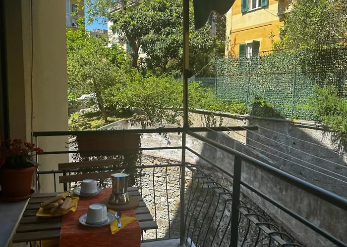 La Casa Di Tess Appartement *