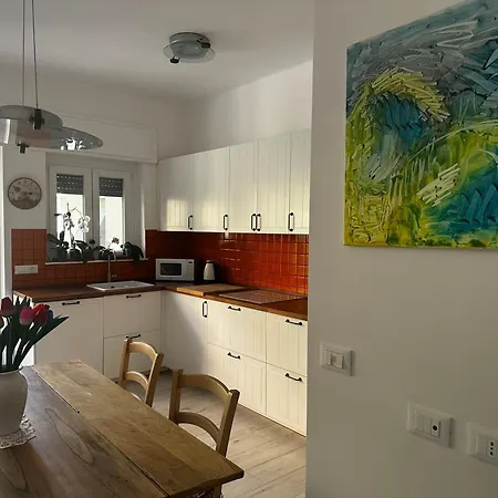 公寓 La Casa Di Tess *