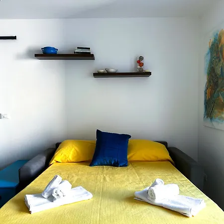 La Casa Di Tess 公寓 热那亚