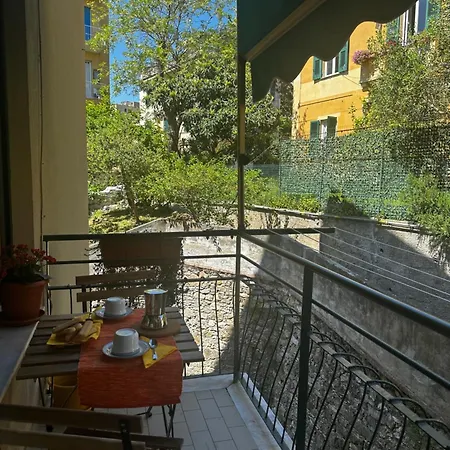 La Casa Di Tess 公寓 *